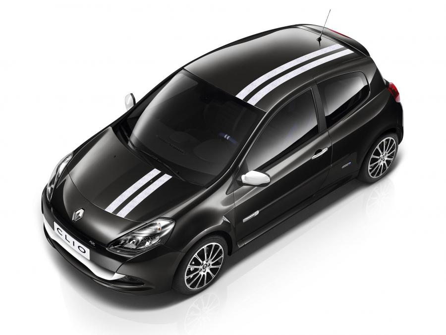  Renault Clio Gordini 200 2010 года  (фото 10 из 24)